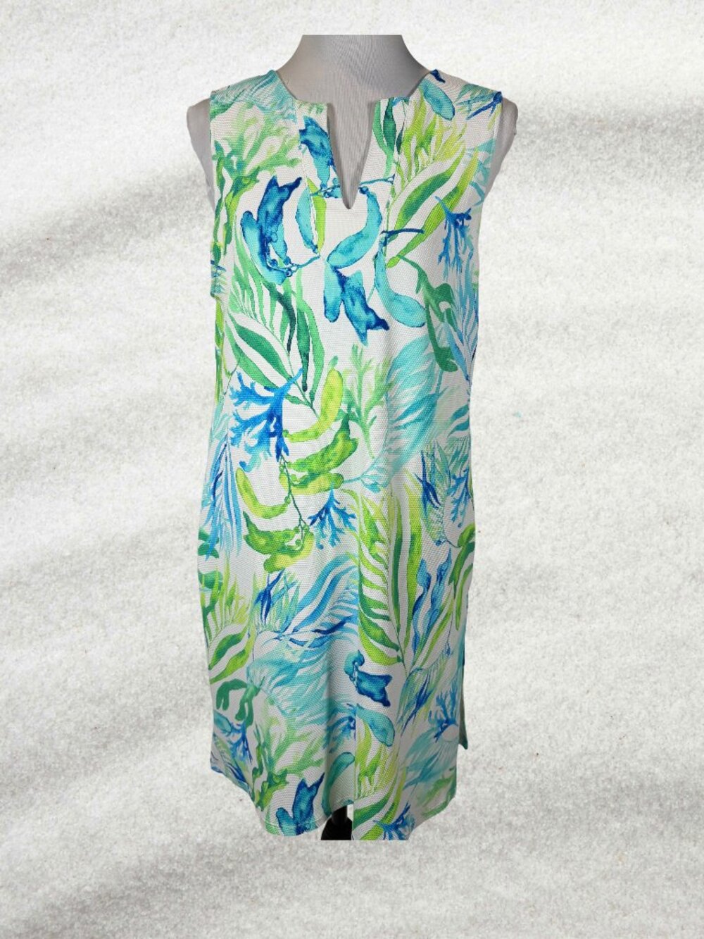 Tommy Bahama Beach Romper Size M - EUC